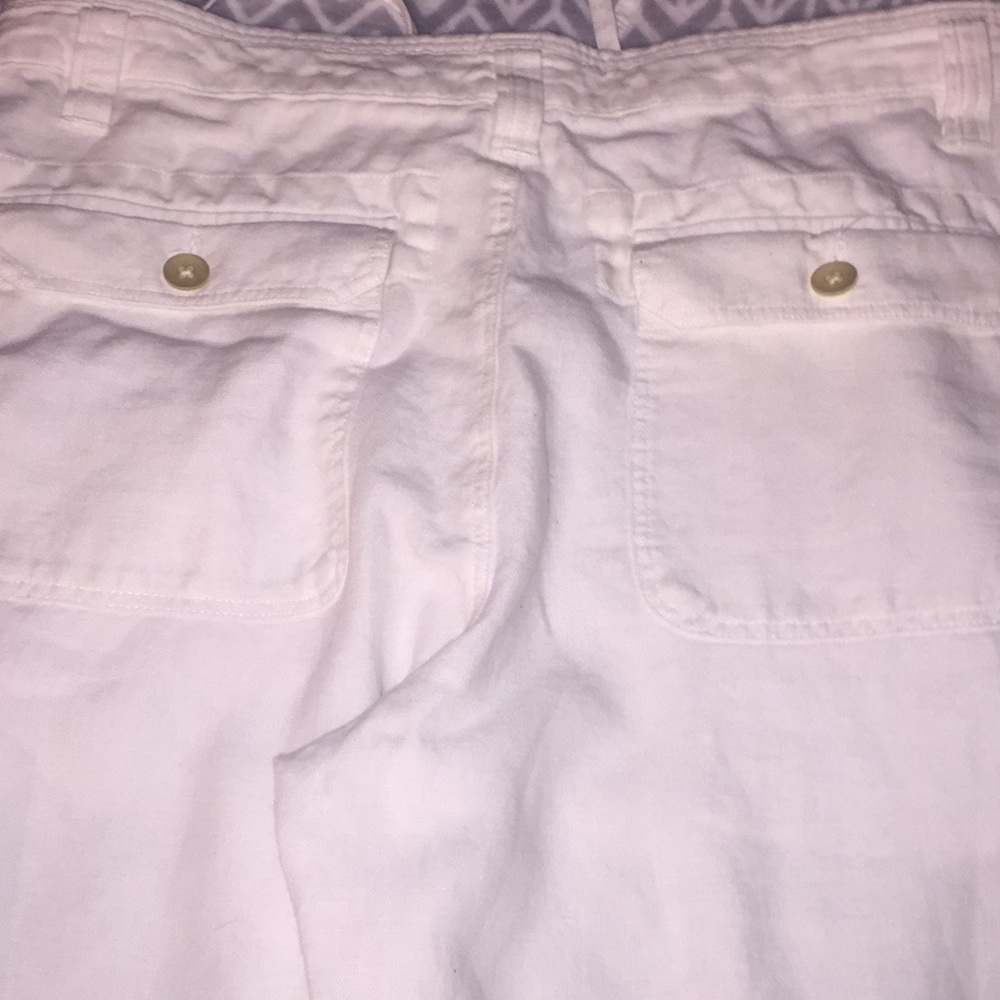 🔥Murano 100% Linen Dress Pants🔥 - Picture 3 of 8